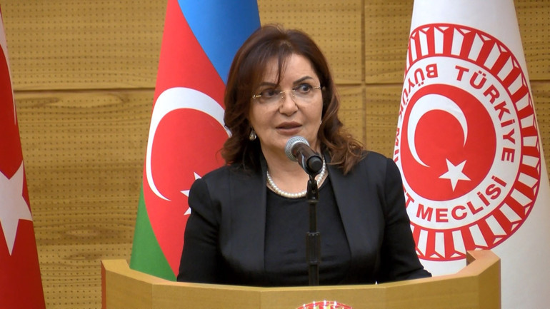 TBMMde Hocalı Soykırımı Anma Programı düzenlendi