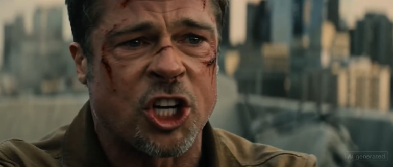 Viral yapay zeka videosu panik yarattı