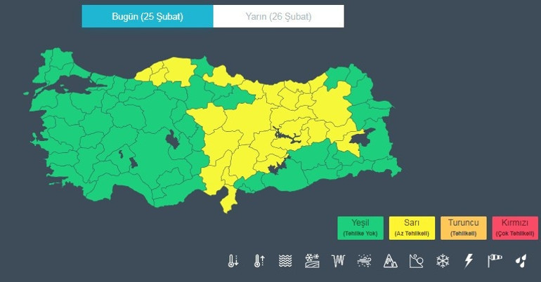 Meteorolojiden uyarı üstüne uyarı: Kar, sağanak ve fırtına... Sibirya kökenli soğuk hava dalgası geliyor | İstanbula kar yağışı için saat verildi