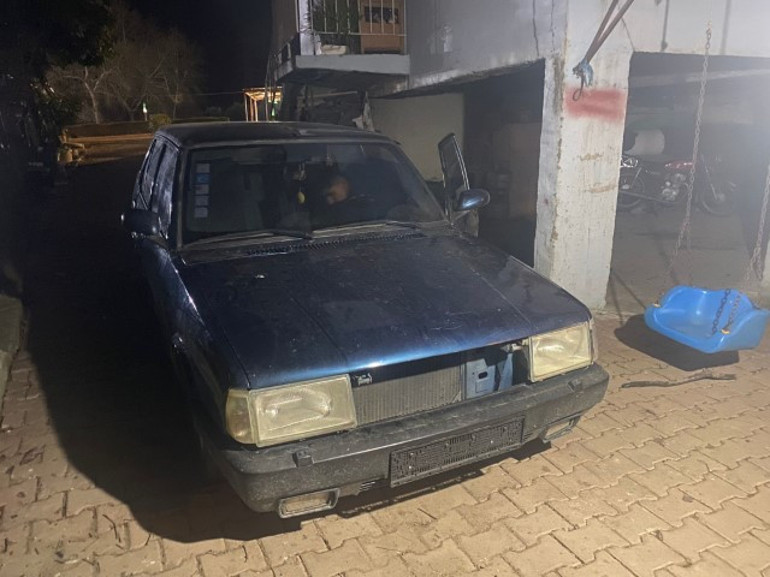 Arkadaşına selam vermek için kornaya bastı, öğrendiği gerçekle şok oldu