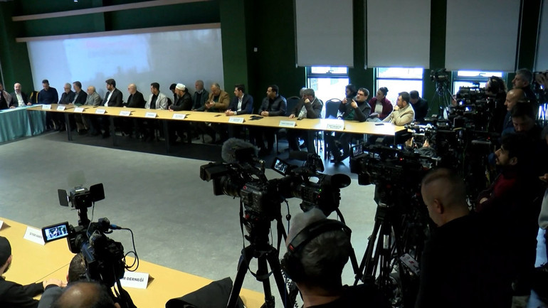 İstanbuldaki Sumud toplantısından Filistine yeni filo gönderme kararı çıktı