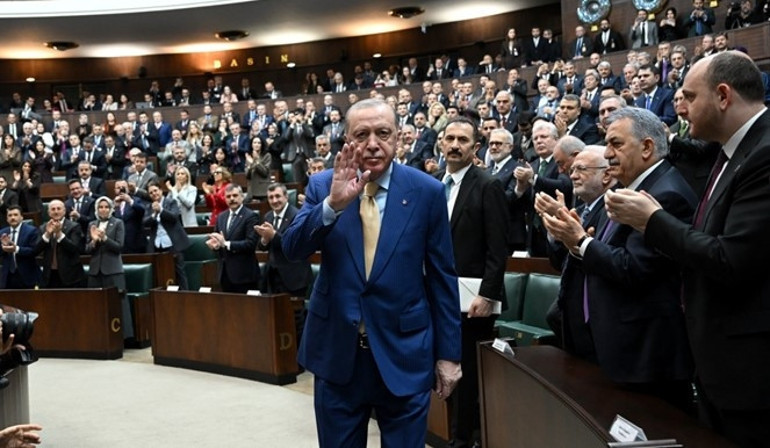 Ramazan genelgesi hukukidir | Cumhurbaşkanı Erdoğan: Bir kısım yobaz millete nefret kustu, dertleri laiklik değil, hiç de olmadı