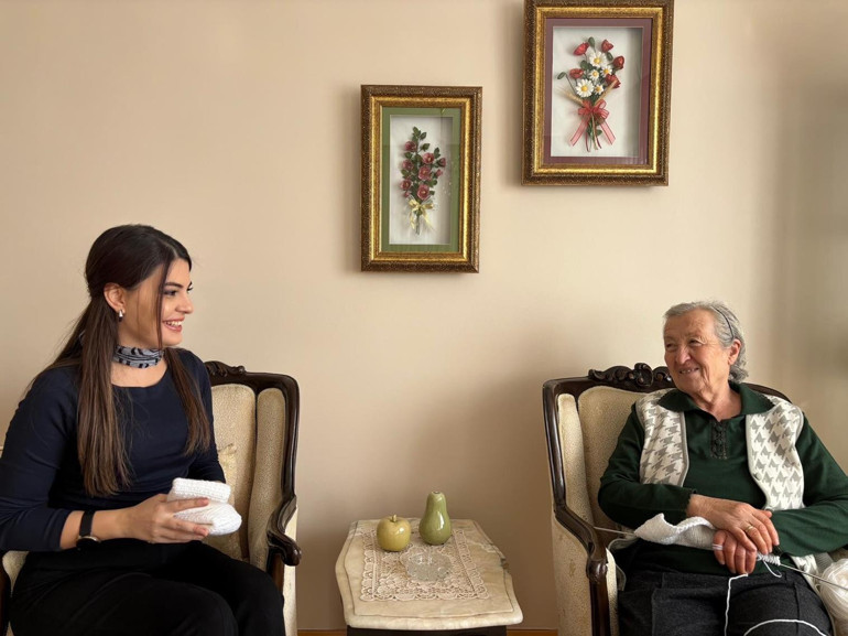 Her ilmeğinde vatan aşkı var