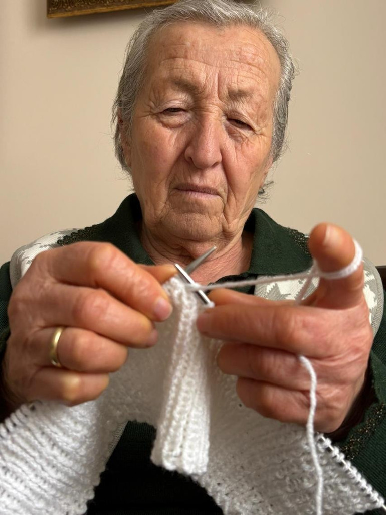 Her ilmeğinde vatan aşkı var