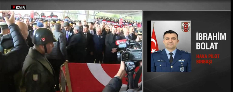 Son dakika: MSB: Balıkesir’de F-16 düştü, 1 pilotumuz şehit oldu... Bakan Gürlek: Soruşturma başlatıldı Şehidimizin kimliği belli oldu