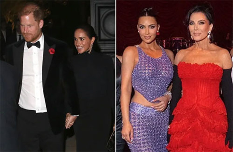 Sadece babasının sarayının değil zengin evinin kapıları da yüzlerine kapandı