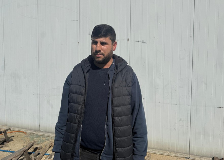  Çocuğu fark etmedim