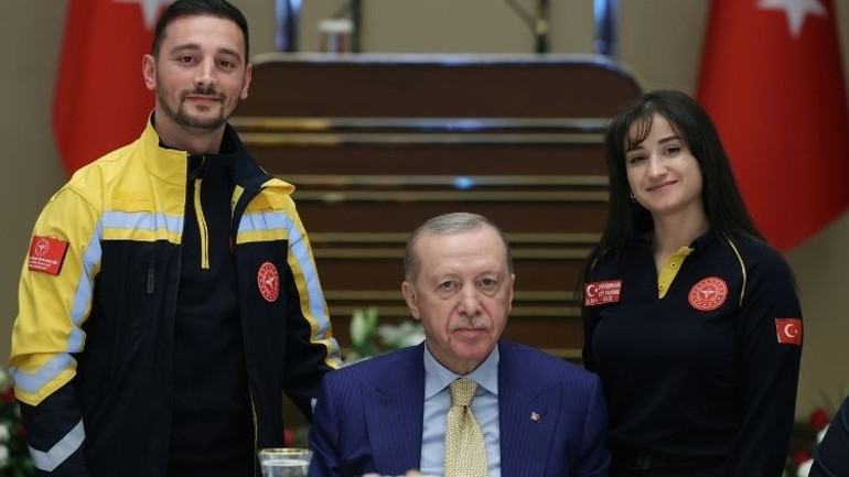 Son dakika... Cumhurbaşkanı Erdoğan: Laikliğin arkasına saklanıyorlar, çirkin ve çirkef ifadelerle saldırıyorlar