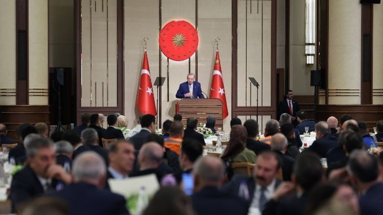 Son dakika... Cumhurbaşkanı Erdoğan: Laikliğin arkasına saklanıyorlar, çirkin ve çirkef ifadelerle saldırıyorlar