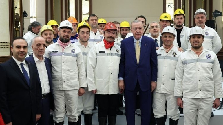 Son dakika... Cumhurbaşkanı Erdoğan: Laikliğin arkasına saklanıyorlar, çirkin ve çirkef ifadelerle saldırıyorlar