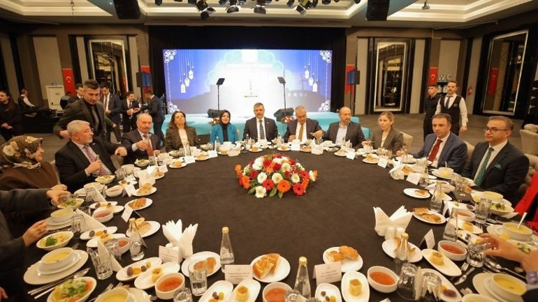 Bakan Çiftçi: Terörsüz Türkiye ve Terörsüz bölge vizyonu için Bakanlık olarak hassasiyet göstereceğiz