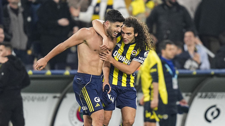  Asensio, Avrupanın zirvesine dönmeye hazır mı