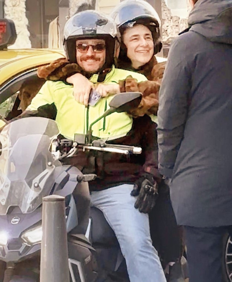 Sevgili değil, arkadaş
