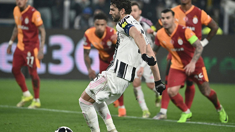 Galatasarayda Uğurcan Çakır kalesinde devleşti: İtalyada kurtarışlarıyla turun mimarlarından oldu