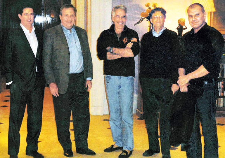 Bill Gates günah çıkardı… Karımı aldattım ama o kadınlarla değil