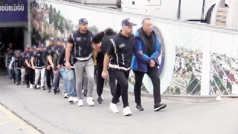 Savcı ‘babatak’a 88 yıl istedi