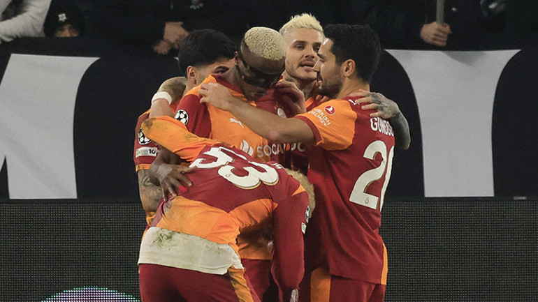 Galatasaray tarihine adını altın harflerle yazdırdı