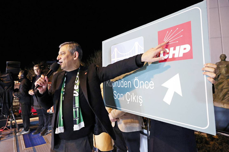 Kardeşliğin teminatıyız