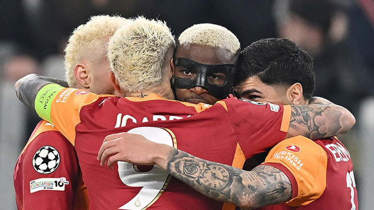 Galatasaray, tarihinde 11. kez Şampiyonlar Liginde son 16da