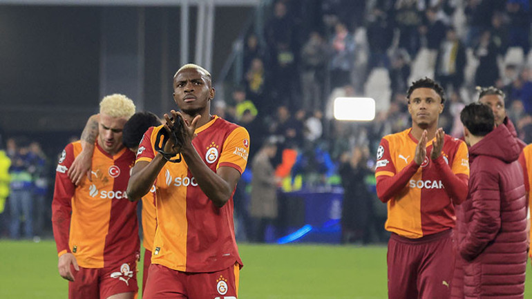 Galatasaray, tarihinde 11. kez Şampiyonlar Liginde son 16da