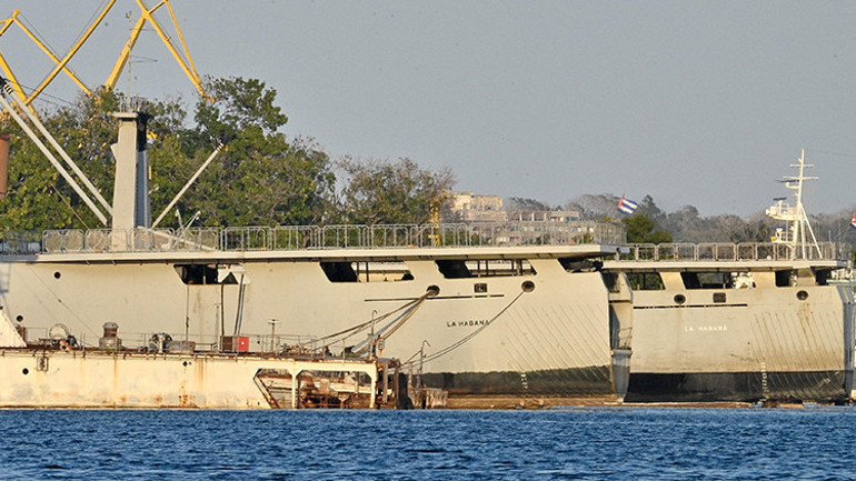  ABDye kayıtlı silah yüklü teknedekilerle çatışma çıktı