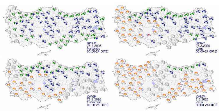  29 ile uyarı üstüne uyarı
