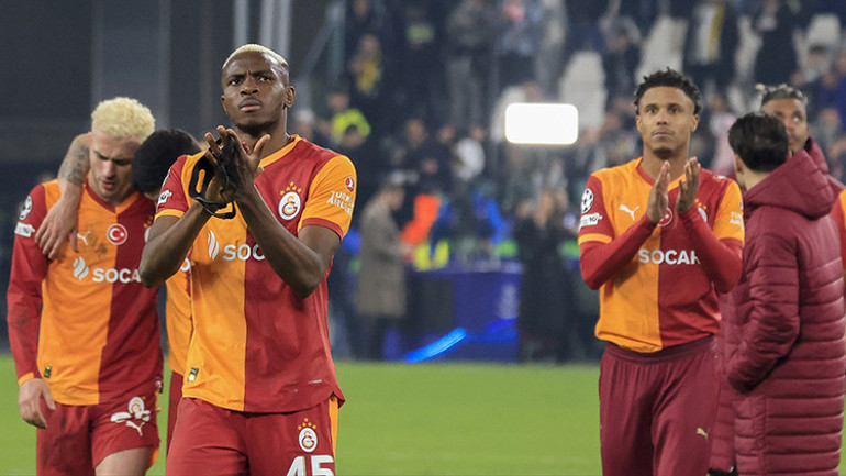 Galatasaraya Şampiyonlar Liginden çılgın gelir İşte Juventus sonrası garantilenen rakam