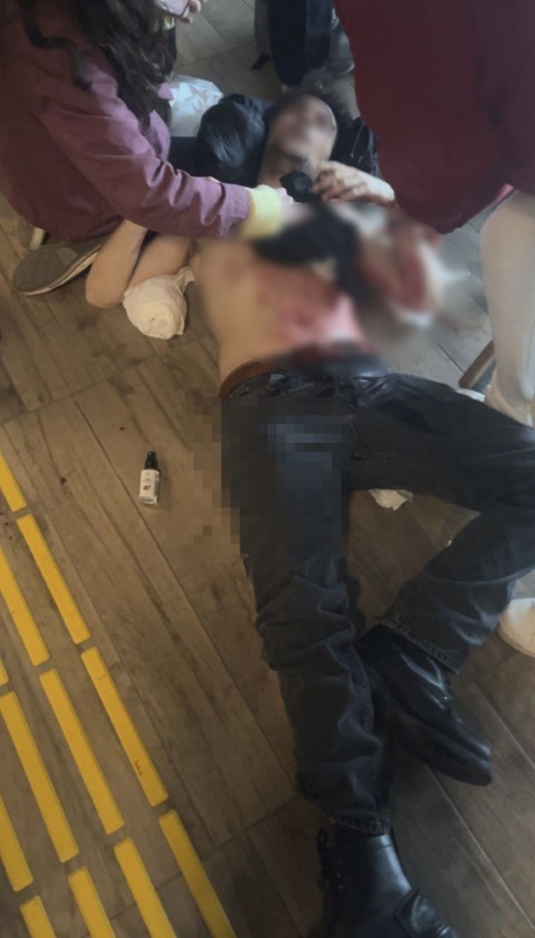  Ödev yüzünden arkadaşını göğsünden bıçakladı