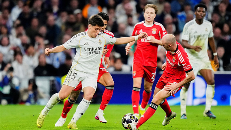 Arda Güler Fenerbahçeye kazandırmaya devam ediyor