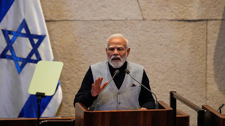 Netanyahudan Türkiye karşıtı plan Altıgen ittifakın ilk adımı