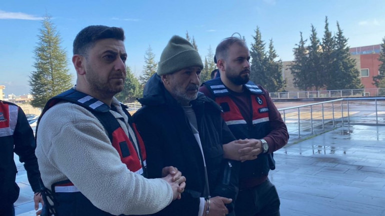  Eski enişte her şeyi itiraf etti