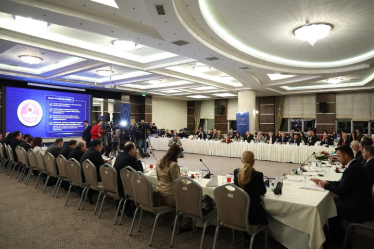 AYM Başkanı Özkayadan HDPnin kapatma davasıyla ilgili açıklama