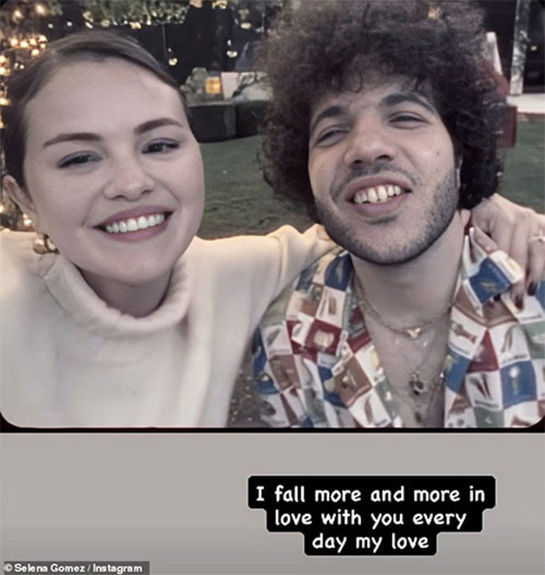 Daha evleneli altı ay olmadı… Hayranları ona ‘Boşa şu adamı’ demeye başladı… ‘Ben kocama çok aşığım’