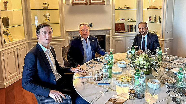 Son dakika... ABD-İran müzakerelerinde üçüncü tur sona erdi, sonraki görüşmenin adresi Viyana... ABDnin füze stoğu tükenme noktasında Pezeşkiyandan nükleer açıklaması