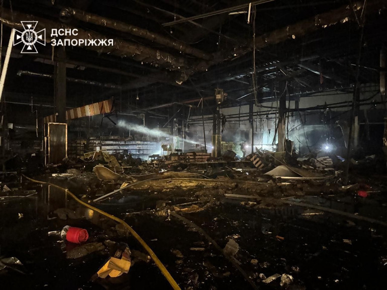 Rusyadan Ukraynaya gece saldırısı