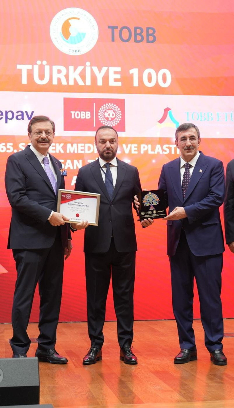 SAYTEK küresel ihracat gücünü enerji sektörüyle taçlandırıyor... Yıldırım: 20’den fazla ülkeye ihracat yaptık