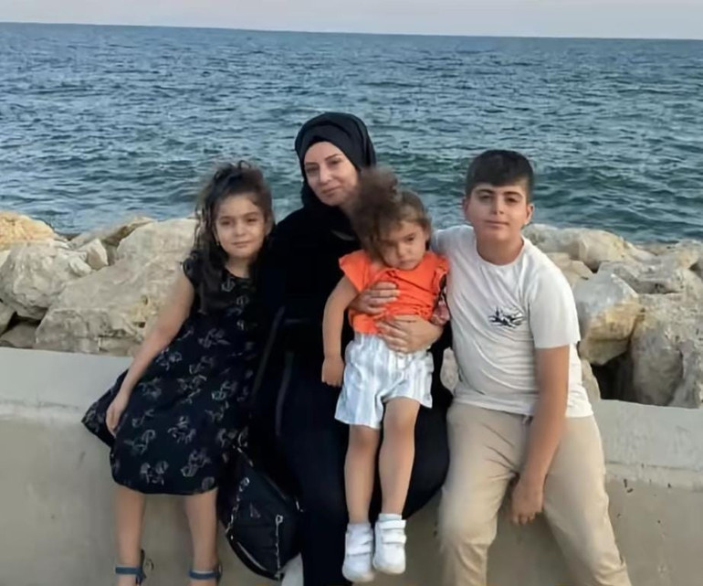 Anne ile 3 çocuğunun öldüğü yangına giden itfaiye aracının 54 metrelik merdiveni çalışmıyormuş