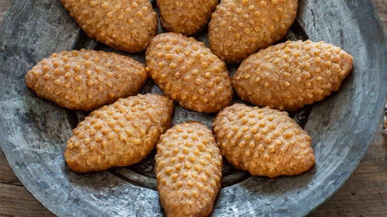 İftar sofralarına yakışan 6 şerbetli tatlı tarifi