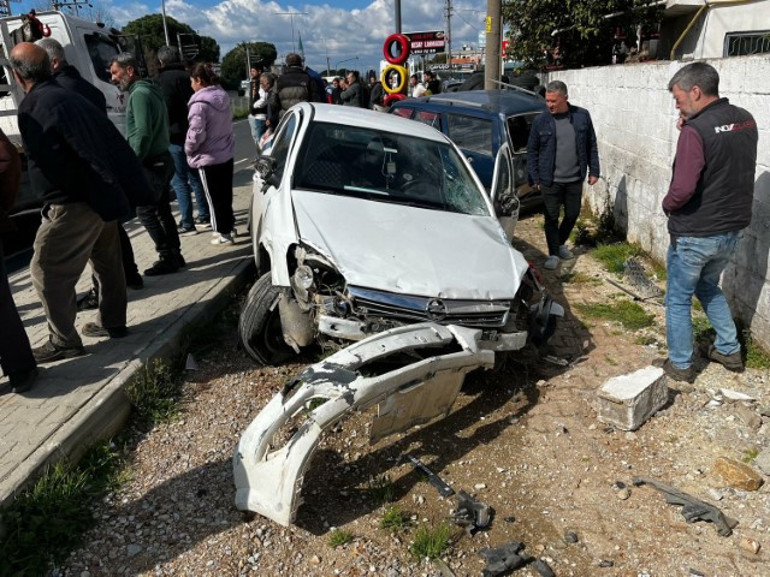 İzmirde korkunç olay: 3 çocuğuna yemek götürürken hayatını kaybetti
