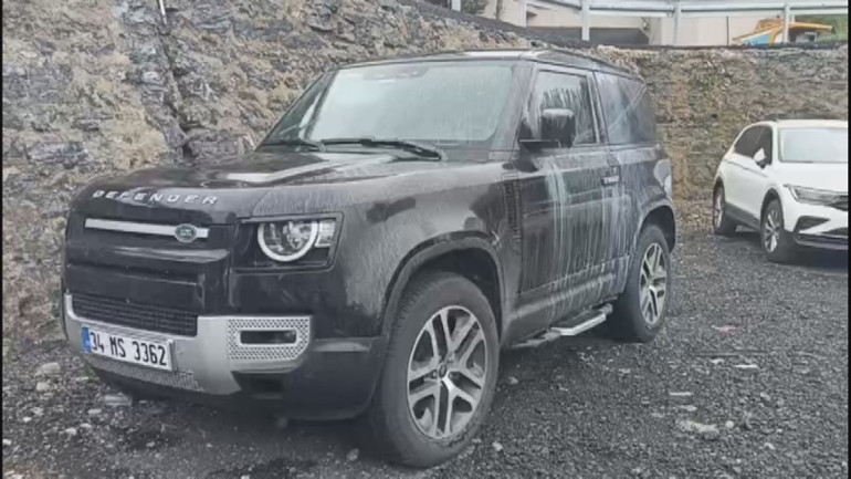 Pekinden İstanbula uzanan korkunç plan Otel görüntüleri ortaya çıktı