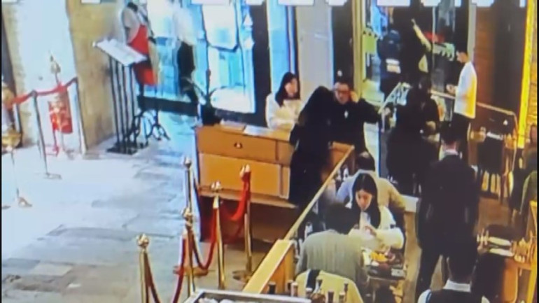 Pekinden İstanbula uzanan korkunç plan Otel görüntüleri ortaya çıktı