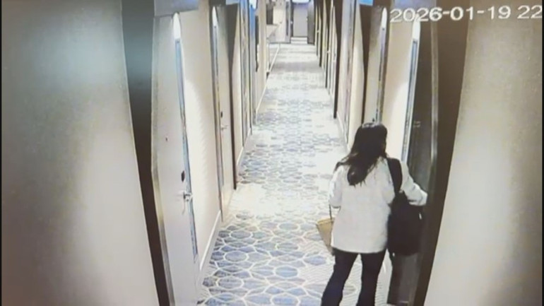 Pekinden İstanbula uzanan korkunç plan Otel görüntüleri ortaya çıktı