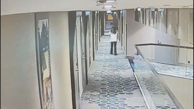 Pekinden İstanbula uzanan korkunç plan Otel görüntüleri ortaya çıktı