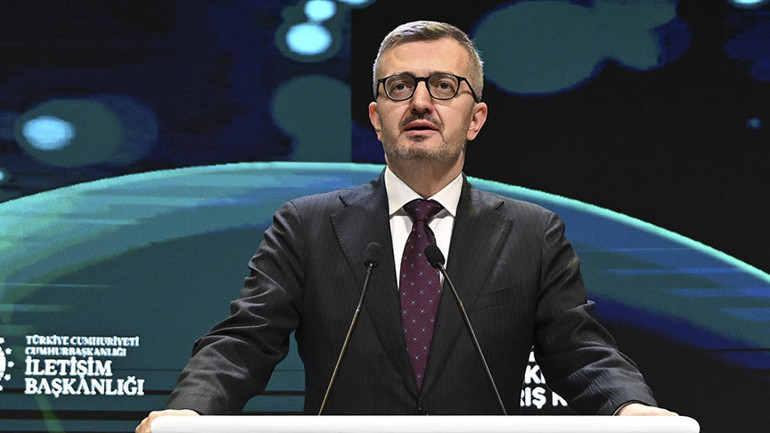 İletişim Başkanı Duran: Ülkemiz, zıt bloklarla aynı anda konuşabilen nadir ülkelerden birisi durumundadır