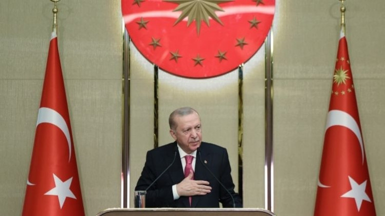 Son dakika... Cumhurbaşkanı Erdoğan: Gençler yarınlarımızın teminatıdır