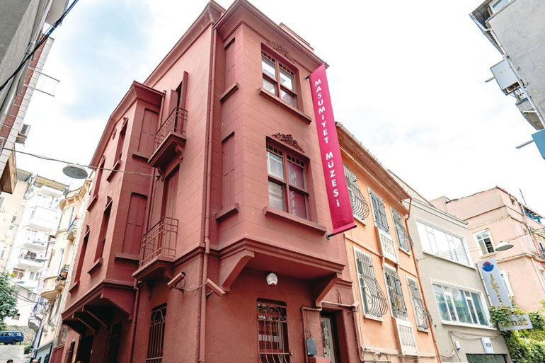 Orhan Pamuk Masumiyet Müzesi binasının da yıkılıp yeniden yapılmasını istemiş