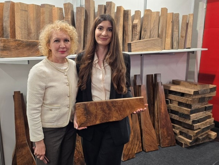 Nürnberg Uluslararası Avcılık, Atıcılık ve Silah Fuarında 99 firma ile gövde gösterisi yaptık