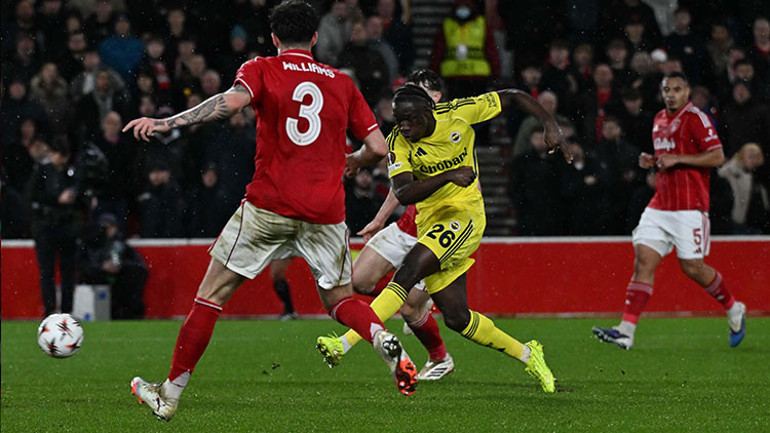 Fenerbahçe, Galatasaray ve Samsunsporun Avrupa maçları bitti İşte Türkiyenin UEFAda yeni ülke puanı