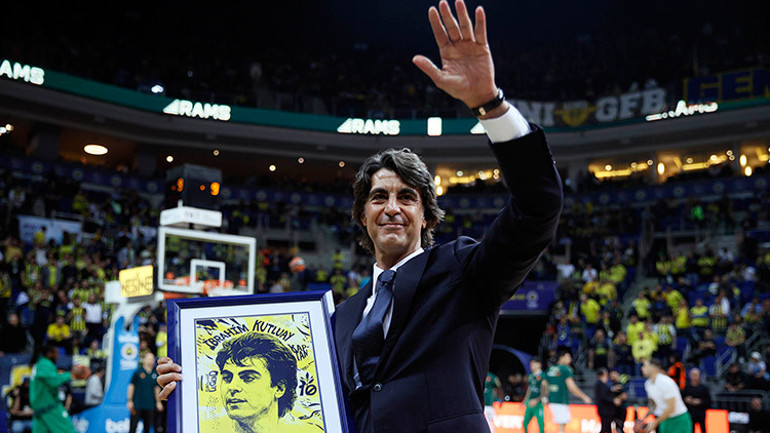 İbrahim Kutluaydan Shane Larkinin sözlerine yanıt geldi Söylediğimin arkasındayım