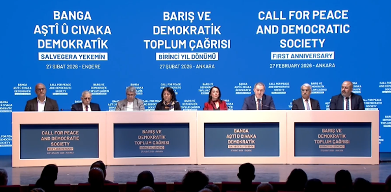 Son dakika... İmralı’dan 2. aşama mesajı Şiddete dayalı siyaset dönemini kapatıyoruz